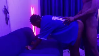 Piping My Stepsis Hardcore When Nobody Was Home