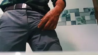 Indian old man mastrubation