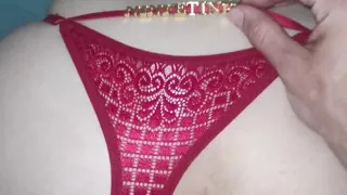POV of Riding Him Doggy Style