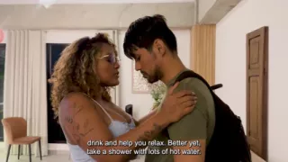 Gorgeous Latina with a Perfect Body Fucks Her Best Friend's Boyfriend and Asks Him to Cum on Her Face