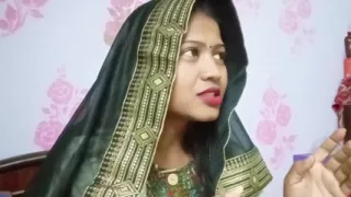 Desi indian brother-in-law fed his sister-in-law a banana, had sex with her, and licked her pussy. hindi video ( Tina Nandey )
