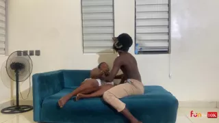 Bisexual Threesome with the MILF