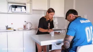 I Cheated on My Husband with His New Argentinian Friend