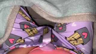 I Can't Stop Touching My Pussy