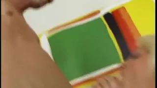 Teen is very naughty and loves to fill her pussy with cock