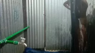 Horny guy jerking off his big dick and thinking of you Moans Hard orgasm Lots of cum