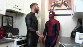 Super Roommate Trouble
