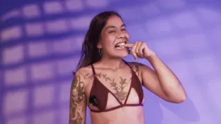 Biting My Hands
