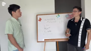 My Student Arrives Late and Confesses That He Likes My Cock, so I Decide to Put It All the Way in His Ass. I'm Heterosexual.
