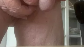 Needle In The Head Of My Penis