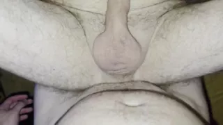 Hard creamy bareback fuck with lots of anal orgams