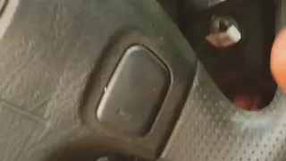 Nude Driving to Work