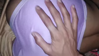 When the sister-in-law fucked her brother-in-law in her room.