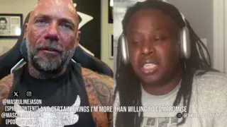 Redemption Interview with Adrian Mcgrady (episode 16)
