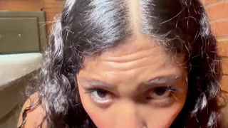 Samary Love Fuck and Cum in Mouth