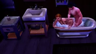 She Takes a Lick and Tucks the Dick Into Her Cheek