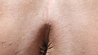 Gay man with desire