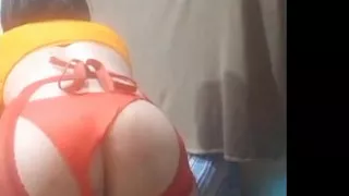 Hot Handjob Cosplay