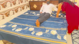 Indian Stepmom And Stepson First Hardcore Night