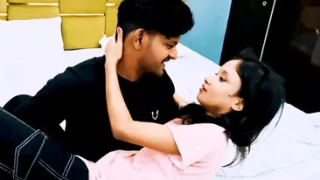 Desi Village schoolgirl had hardcore sex with her stepbrother at school. Indian Hindi Video
