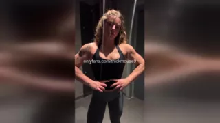Massive 18yo urine leak: Embarrassing live stream fail!