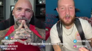 Porn Star Confessions - Kaleb Bleu (episode 123)