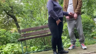 My Stepmom with a Huge Ass Lets Me Do It