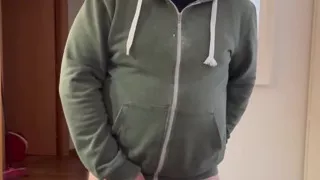 Strong Cumshot