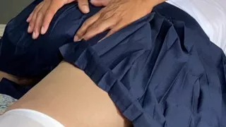 opens her real virgin pussy in my bed having tamil Indian sex in x video.
