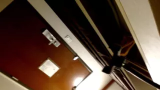 1454 Giantess DawnSkye at the motel, chasing her tiny around