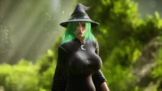 My Sexy Fairies - Fairy Fuck + Titjob & Deepthroat