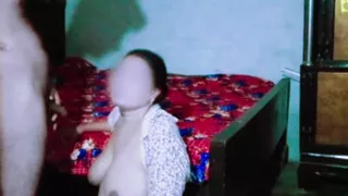 Olgun ve dolgun step anne sikis turbanli evli kadin aile ici seks