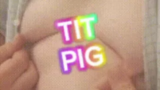 Pure Cumshots and Nipple Gooning