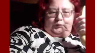 Naughty Banana Eater Nurse Vicki