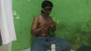 Imagining making love to a partner