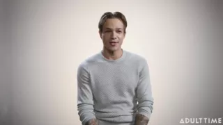 Jayden Marcos Got His Dick Stuck in a Gatorade Bottle! Pornstar Interview - Adult Time