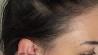 Ear fetish & masturbation & JOI