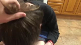 18-Year-Old Guy Fucks His Stepsister
