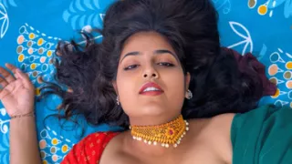 A Guest Had Come to Komal's House, He Was Bathing and Wearing Underwear.