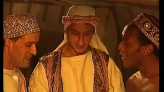 Slaves of Sex Double Fucked by Arabian Masters