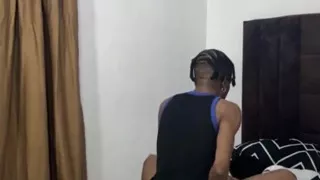 Dude Who Love to Ride Big Dicks