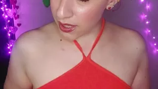 Extreme Feminization of My Cuckold Husband! I Also Do Him's Makeup! JOI Argentina