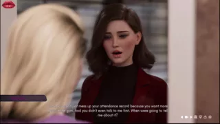 Mrs Denvers 16 Wanda and Lois Spoke