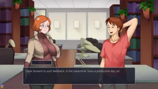 MILFs Plaza 32 - I Couldn't Resist My Landlady's Big Ass While She Was Cleaning the Living Room - by Eroticgamesnc