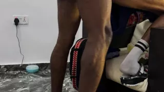 Straight Hommie Fucked My Honey Pot so Creamy