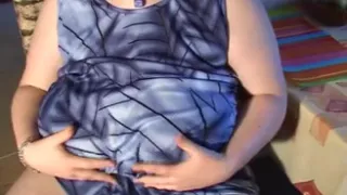 Fat Woman Loves Dildo