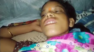 Fucked his wife's tight ass, put a big black cock in his wife's ass.