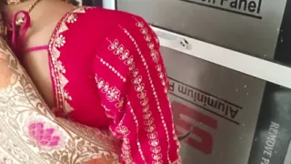 Pati ke sath bahut din baad maje kiye