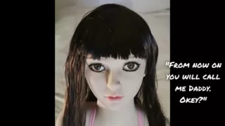 Funwest Doll Lily is Selling Cookies - with AI sequences