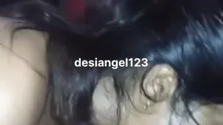 Must Watch! Bhabhi Stuck Into a Hardcore Cowgirl Fuck Loophole and Gives Multiple Orgasm with Deepthroat.